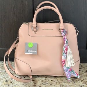 NEW WITH TAGS! crystal pink Liz Claiborne